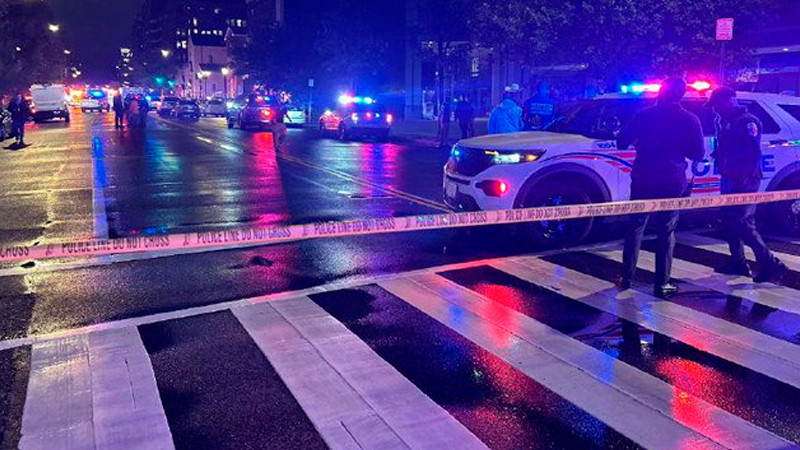 Israel califica de antisemitismo y condena homicidio de dos trabajadores de su Embajada en EEUU