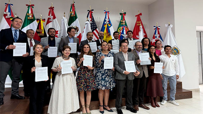 Signa convenio la Secretaría de Turismo del municipio de Querétaro con el sector educativo 