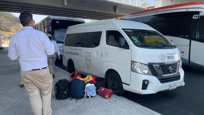 Explica INM facultades y atribuciones a autoridades municipales: Carlos Alcaraz 