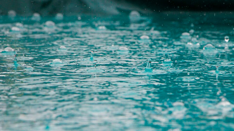 Se esperan lluvias puntuales en gran parte del país