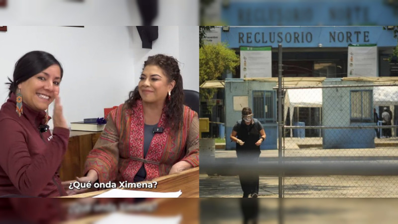 Mafia penitenciaria heredada por Sheinbaum a Brugada estaría detrás de homicidio de funcionarios: Denuncia custodio que Ximena le pidió meter camioneta con sustancias y sacarla llena de dinero