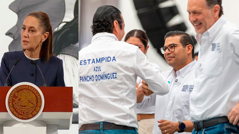 Califica Sheinbaum como 