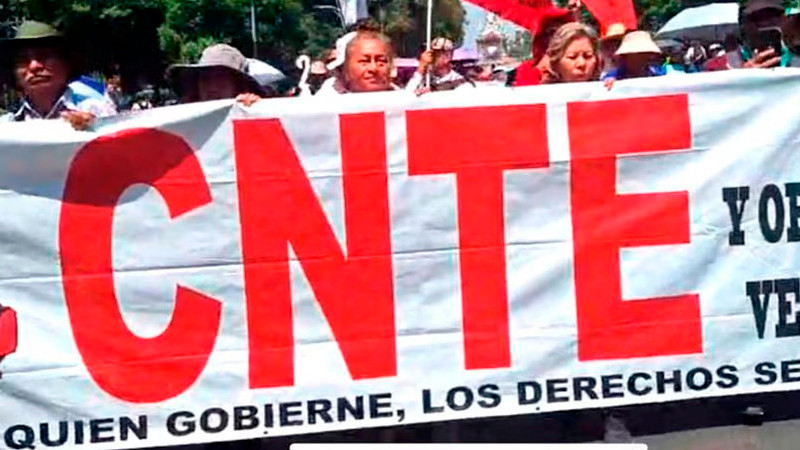 Más de 19 mil escuelas cerradas y casi un millón de alumnos sin clases por paro de la CNTE: SEP