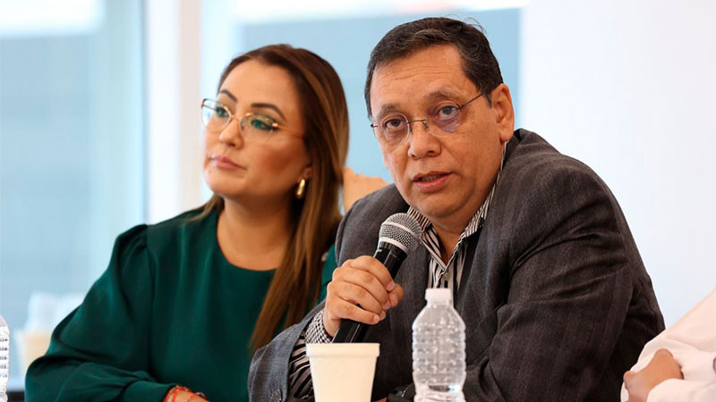 Reforma al PJ, uno de los temas más delicados y trascendentales para la vida democrática e institucional de Querétaro: Ulises Gómez 