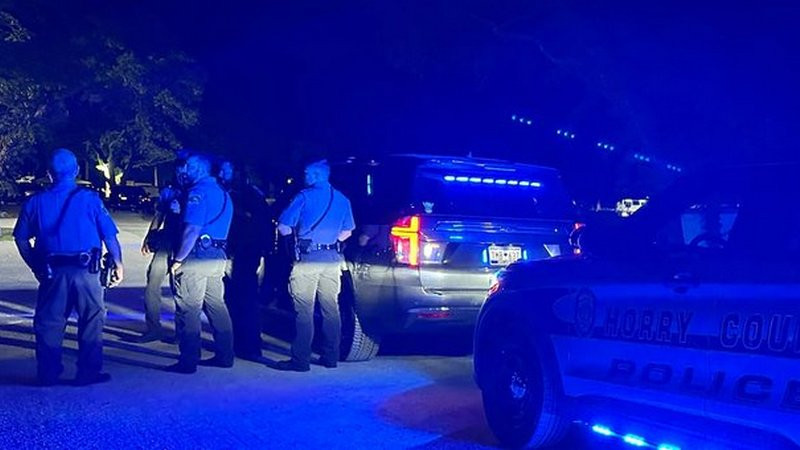 Tiroteo en comunidad de Carolina del Sur deja 11 heridos