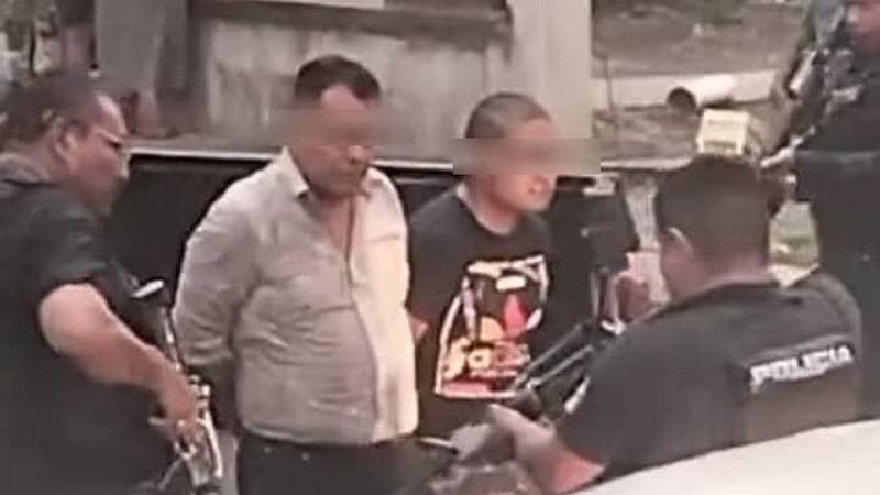 Aprehenden a ex alcalde en Veracruz por agresión a balazos a simpatizantes de Morena