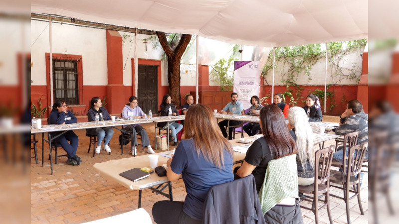 Fortalece IEEQ habilidades del funcionariado del Servicio Profesional Electoral Nacional