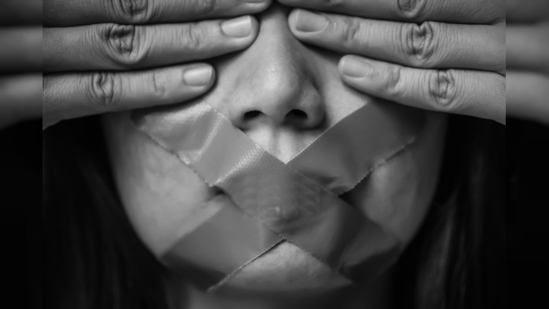 Preocupación nacional por Ley que sanciona con cárcel a cualquiera que hable de crimen organizado en Michoacán