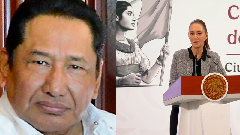 Analiza Sheinbaum cambiar a fiscal del Caso Ayotzinapa