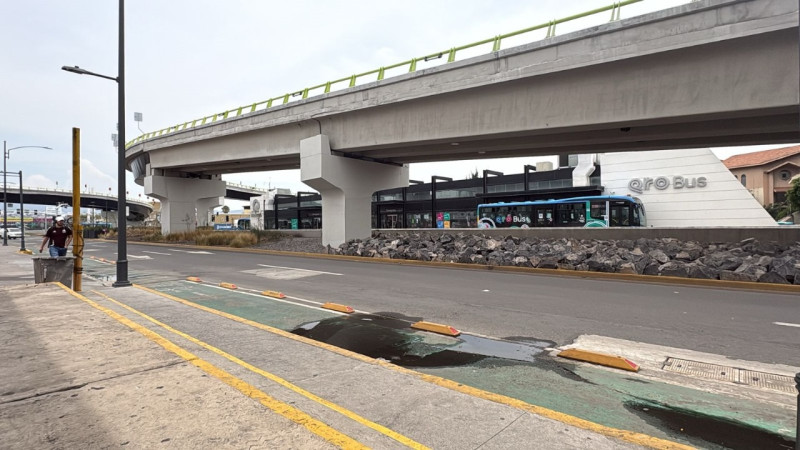 Colectivo presenta mapa interactivo que documenta 455 “detallitos” detectados en vialidades de Querétaro capital