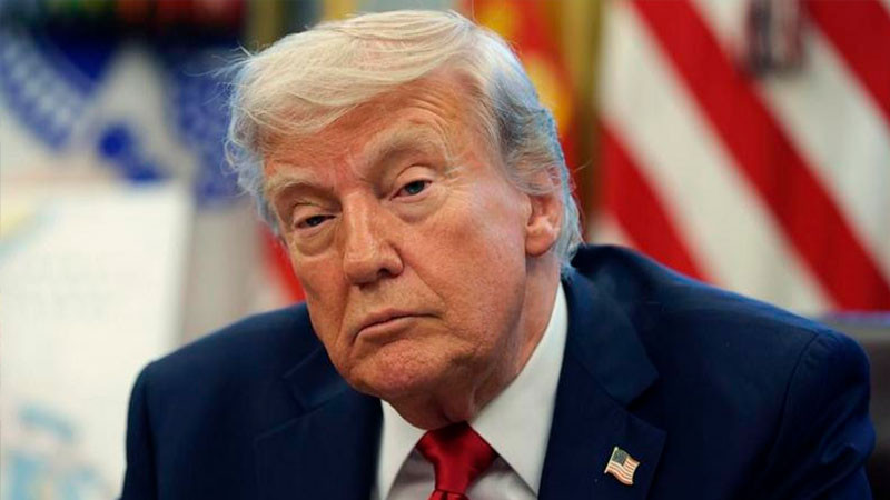 Detienen en Wisconsin a migrante mexicano que amenazó con matar a Trump