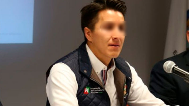 Detienen en Miami a ex contralor de Hidalgo por vínculos con “Estafa Siniestra”