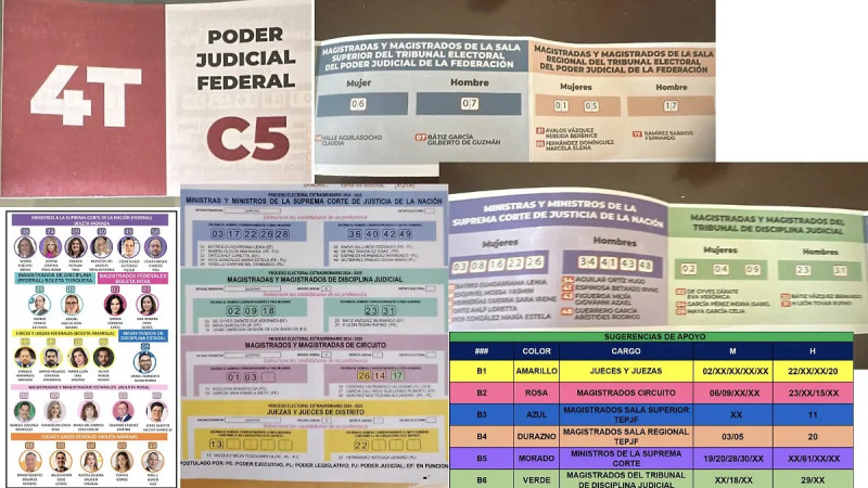 Reparten “acordeones” en Tequisquiapan, Querétaro; no hay denuncia, dice INE