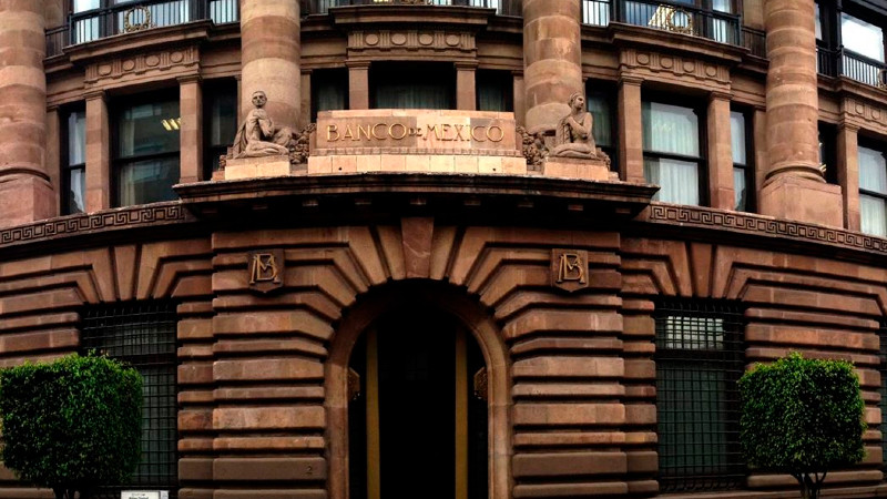 Sheinbaum desestima pronóstico de Banxico sobre economía mexicana