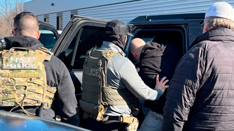 'Zar de la Frontera' de EEUU anuncia aumentos en operativos migratorios