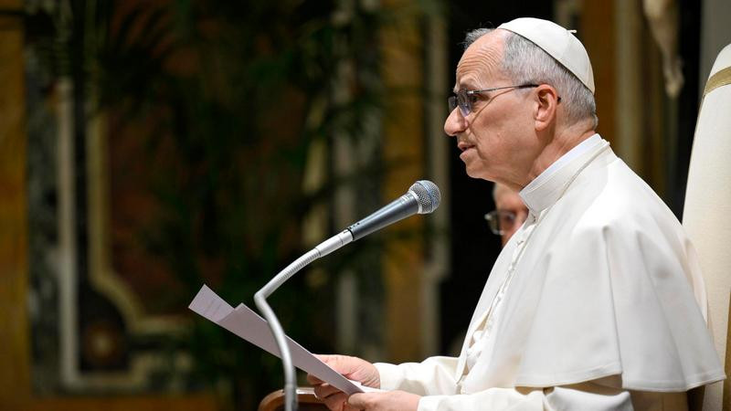 León XIV llama a construir la paz desde la mirada de las víctimas