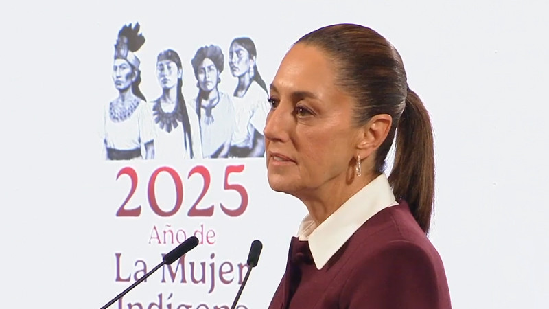 Sheinbaum anuncia inversión de BBVA por 100 mil mdp para los próximos 6 años