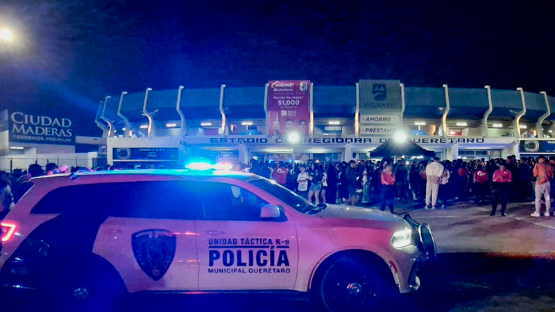 Venta de Gallos Blancos no cambió comodato del estadio: Carlos Alcaraz 