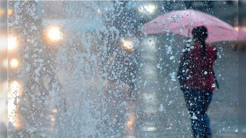 Este domingo continuarán las lluvias en gran parte de la República Mexicana