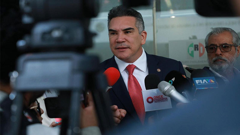 Ganamos más de la mitad de los municipios de Durango; aplastamos a Morena en la capital: Alejandro Moreno