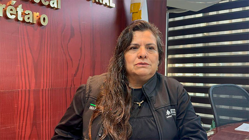 Hubo poca afluencia de participación ciudadana en la jornada electoral de Querétaro