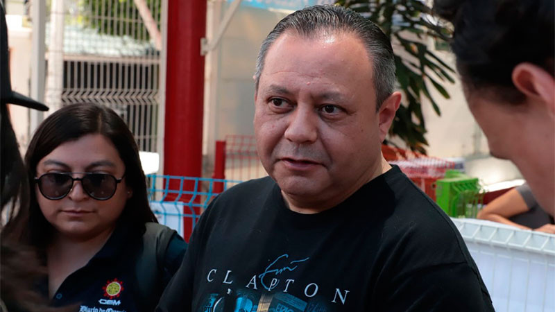 La democracia no puede ser un laboratorio, ni un centro de experimentos: Braulio Guerra Urbiola 