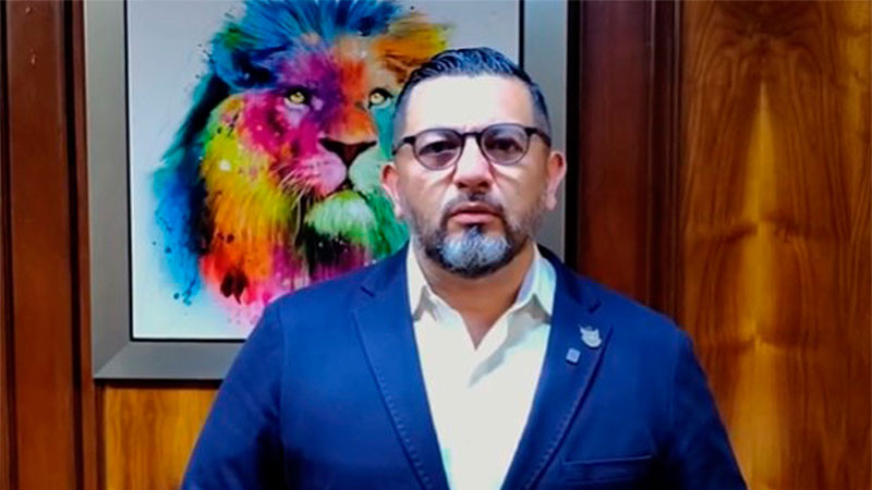 Se perfila Querétaro como un referente de participación democrática: Carlos Alcaraz Gutiérrez 