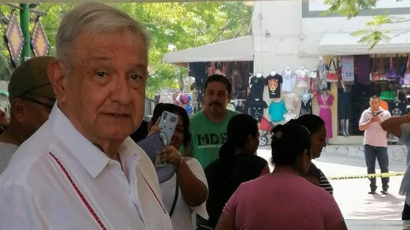 Tenemos a la mejor presidenta del mundo: AMLO sobre Claudia Sheinbaum