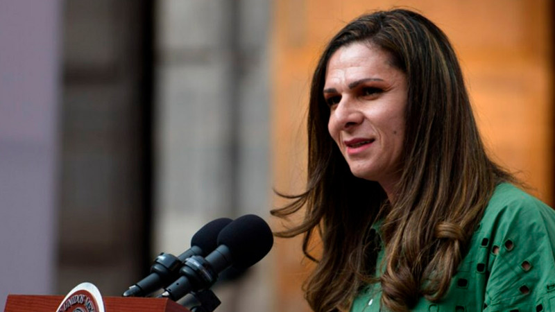 Ana Gabriela Guevara no está bajo investigación, señala Sheinbaum