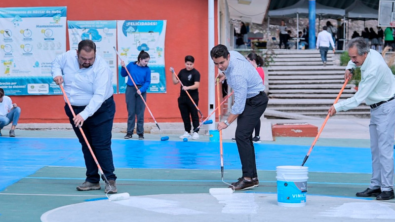 Querétaro implementa el programa 