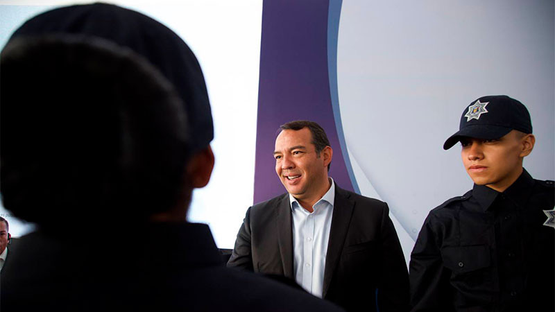 Han sido detenidas al menos 38 personas extranjeras por los delitos de fraude y extorsión en San Juan del Río, Querétaro 