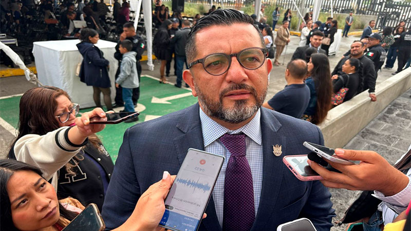 Hay negocios que no quieren sumarse a las estrategias para brindar tranquilidad y paz a los queretanos: Carlos Alcaraz 