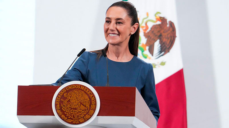 Informa Claudia Sheinbaum que se logró un ahorro de 12 mil mdp en compra de medicamentos e insumos médicos a través de subastas inversas 