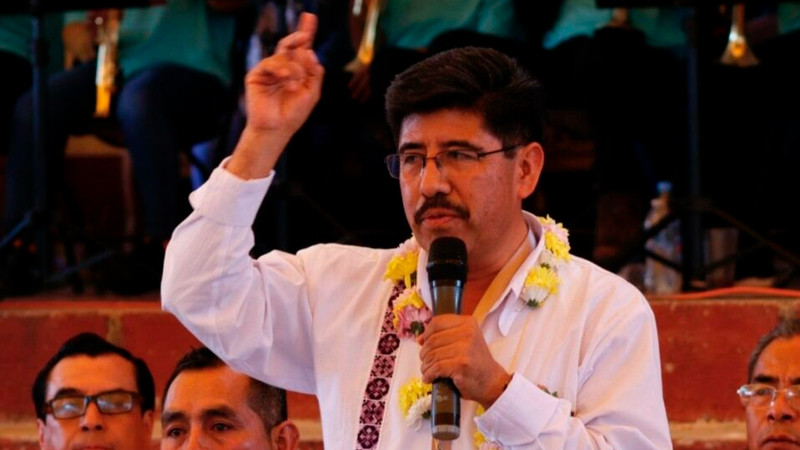 Sheinbaum opina sobre Hugo Aguilar, candidato a presidir la SCJN