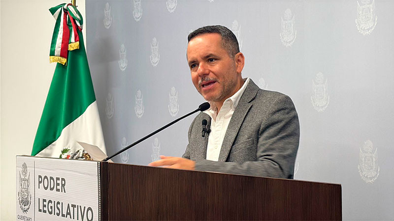 Iniciará análisis del “Proyecto hídrico Batán” en el Congreso del Estado de Querétaro 