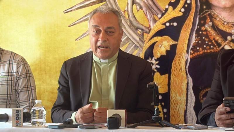 La gente está cansada de la democracia: Martín Lara Becerril, vicario de la Diócesis de Querétaro