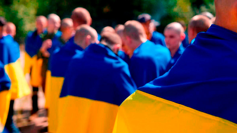 Rusia y Ucrania intercambiarán mil prisioneros de guerra