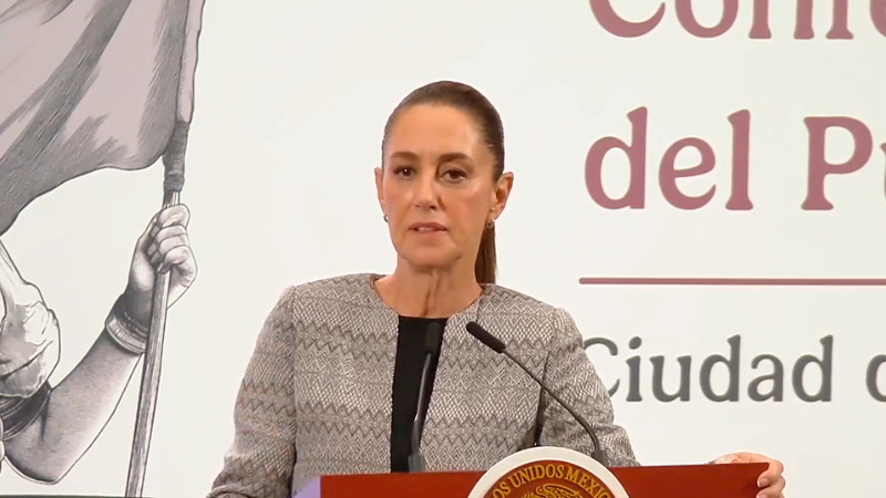 Museos del INAH en CDMX abrirán con personal de policía, anuncia Sheinbaum