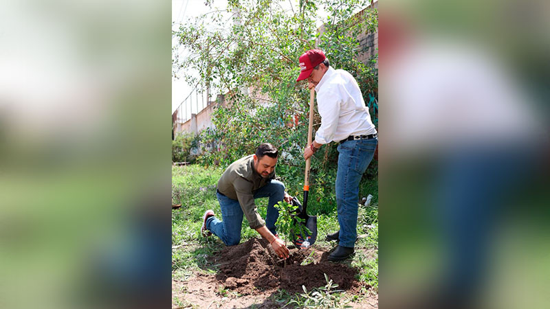Presenta diputado Homero Barrera Mcdonald el Decálogo de Acciones Ambientales 