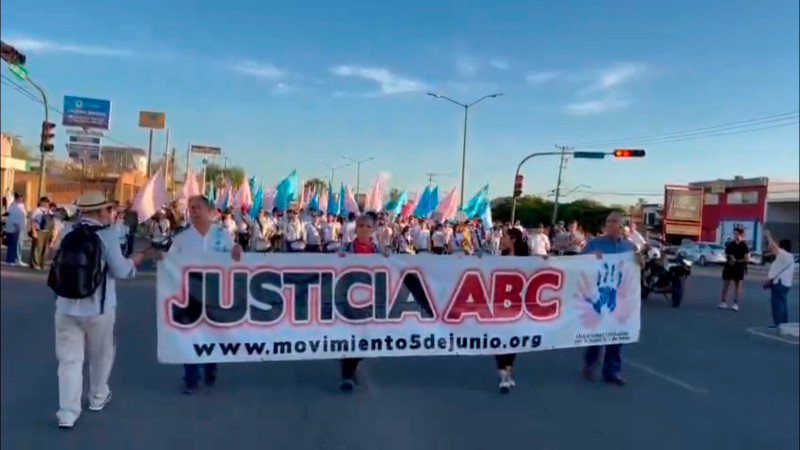 Reducen condenas a implicados en incidente de la Guardería ABC