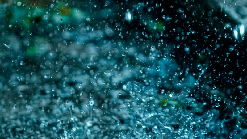 Se esperan chubascos y lluvias fuertes a puntuales en oriente, centro y occidente de México