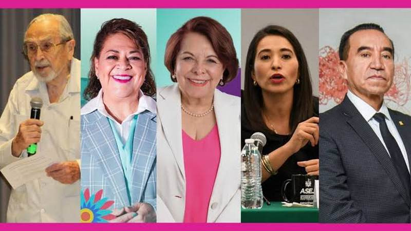 Conoce como quedará conformado el Tribunal de Disciplina Judicial