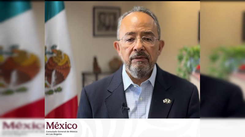 México expresa su preocupación por los operativos de ICE en Estados Unidos