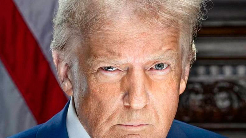 Donald Trump culpa a la 