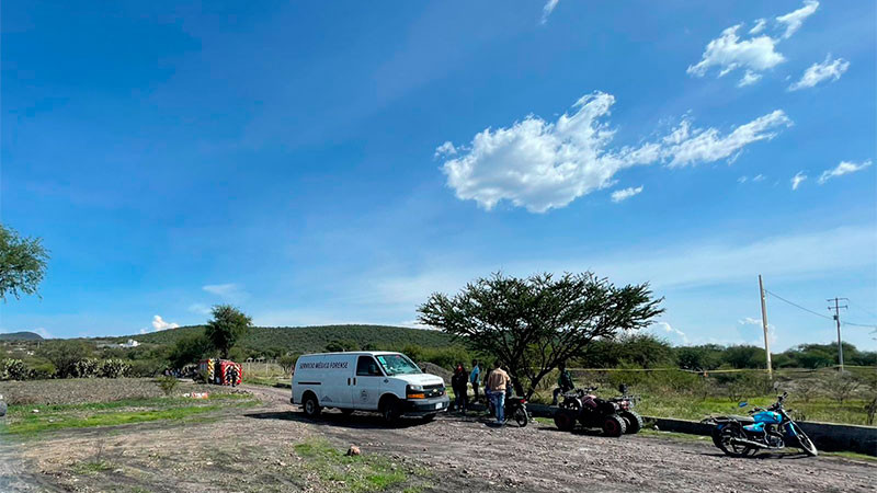 Menor muere ahogado, al intentar rescatar un perro de un pozo en Santa Rosa Jáuregui en Querétaro
