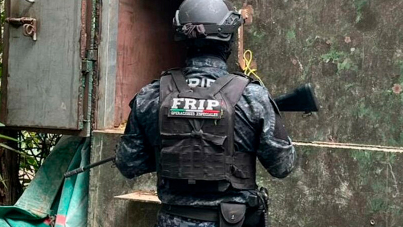 Reprueba Sheinbaum que policías mexicanos cruzaran a Guatemala en enfrentamiento