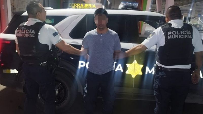 Riña en Plaza Comercial de Querétaro deja guardia de seguridad sin vida