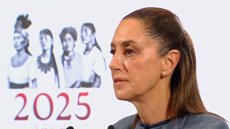 Sheinbaum asistirá a Cumbre del G7 en Canadá