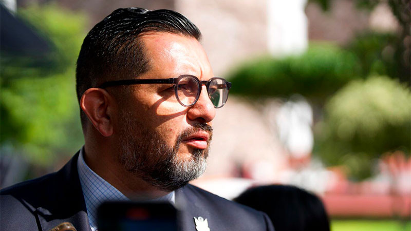 Han sido repatriados 685 queretanos: Carlos Alcaraz 