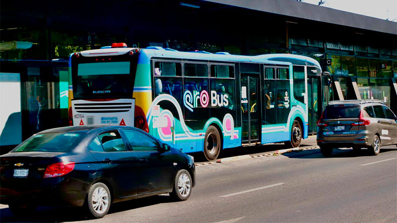 Prevé AMEQ afectaciones por obras en la 57: Gerardo David Cuanalo 